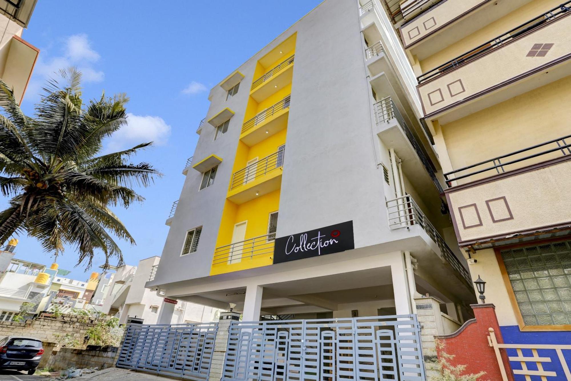 Collection O Relax Stay Apartments Bangalore Exterior photo