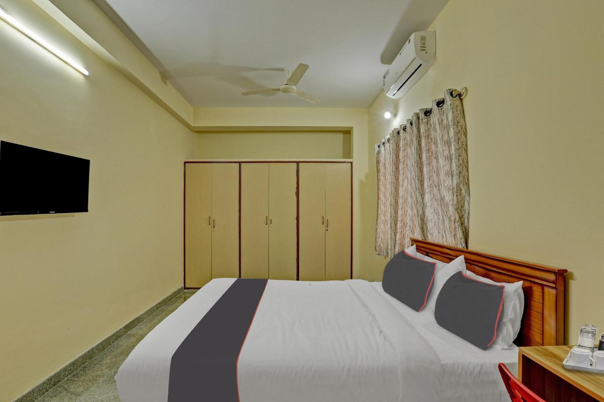 Collection O Relax Stay Apartments Bangalore Exterior photo