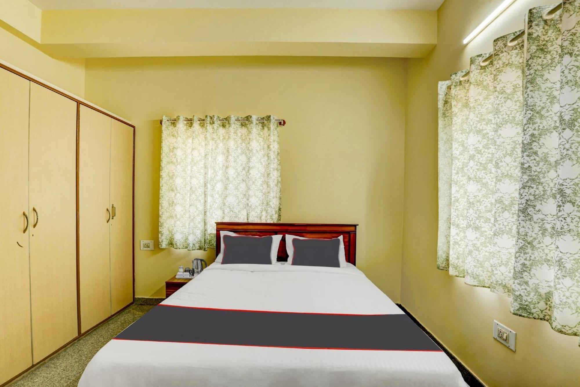 Collection O Relax Stay Apartments Bangalore Exterior photo
