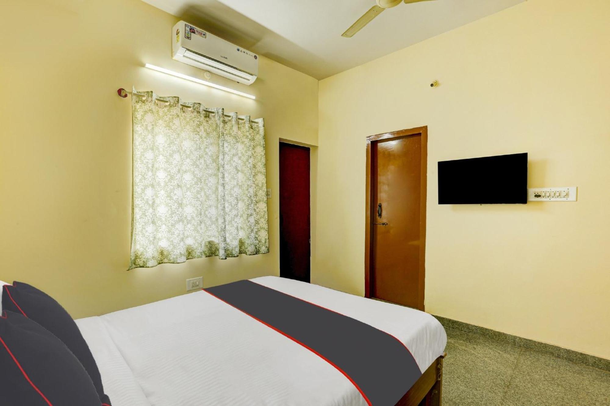 Collection O Relax Stay Apartments Bangalore Exterior photo
