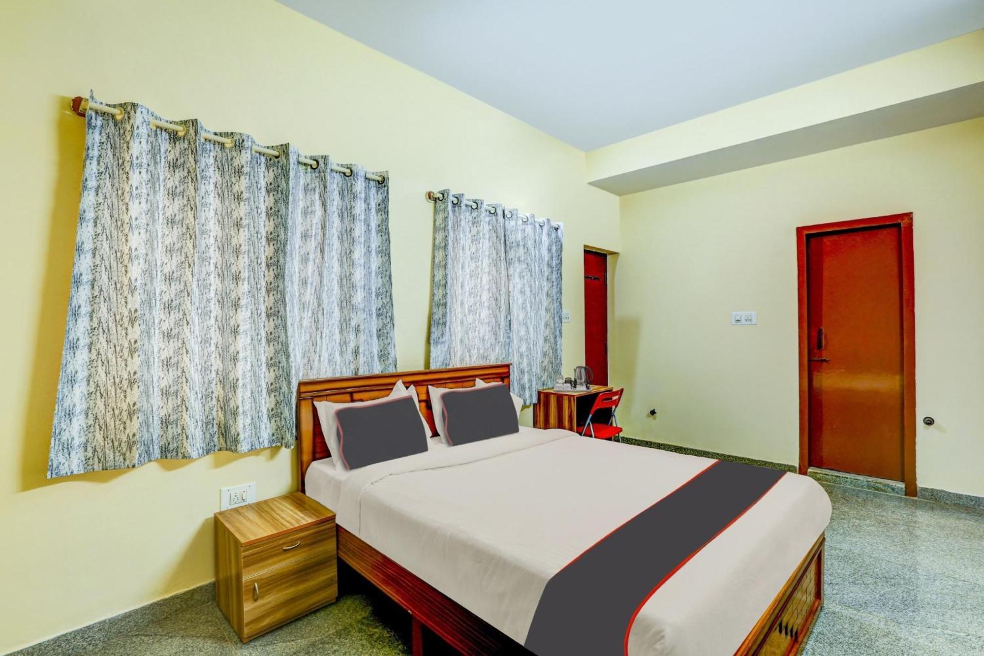 Collection O Relax Stay Apartments Bangalore Exterior photo